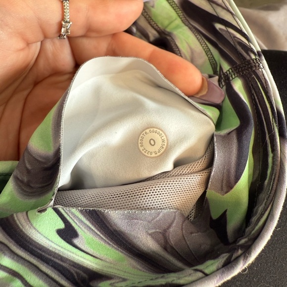 Lululemon Base Pace Hight Rise Running tight - Picture 9 of 9